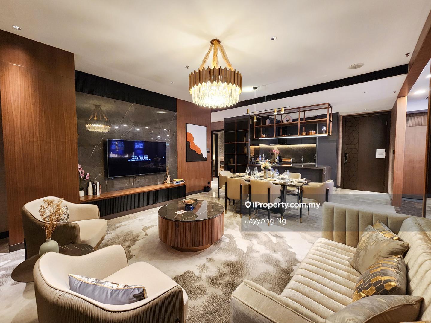 Service Residence for Sale in Orion Residence Bukit Bintang by Jayyong Ng - iProperty.com.my