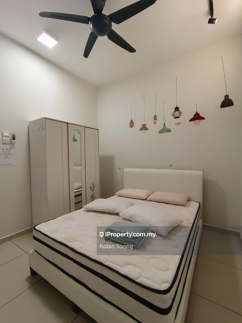 Service Residence for Rent in Parkland Residence by Robin Soong - iProperty.com.my