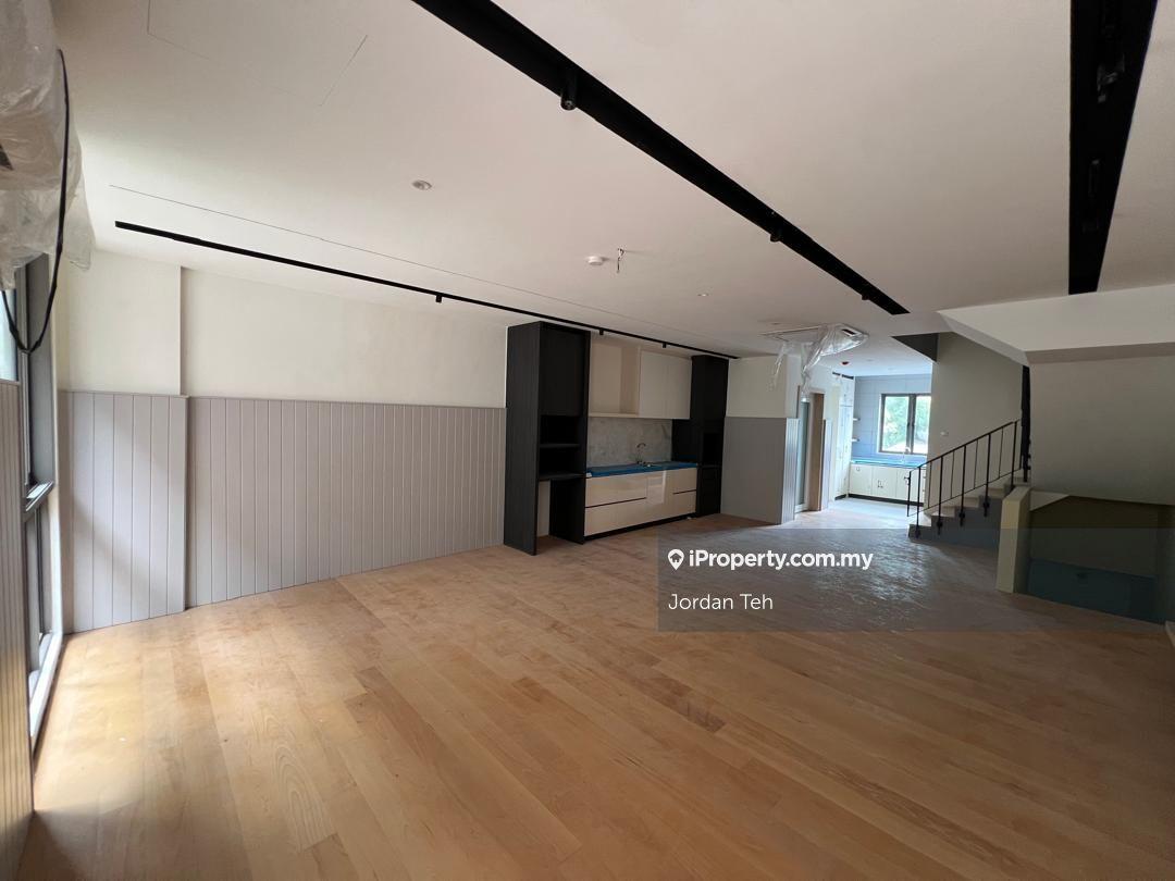 4.5-storey Terraced House for Sale in Enso, Bandar Utama, Petaling Jaya by Jordan Teh - iProperty.com.my