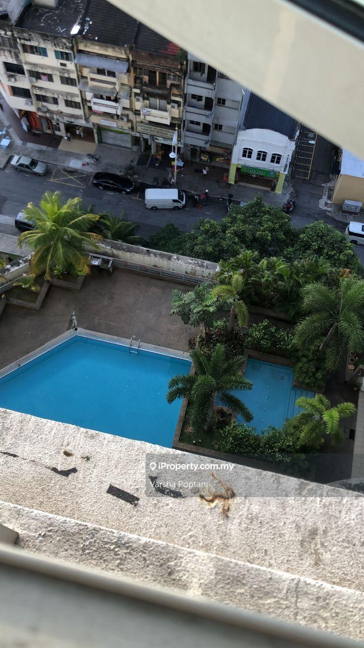 Service Residence for Rent in Scott Sentral by Varsha Poptani - iProperty.com.my