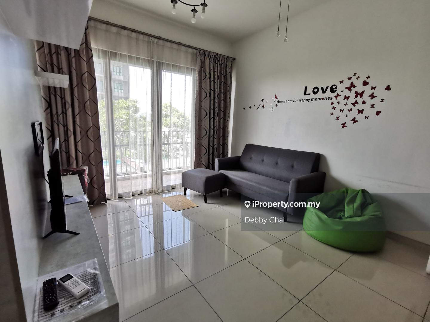 Service Residence for Rent in Epic Residence by Debby Chai - iProperty.com.my