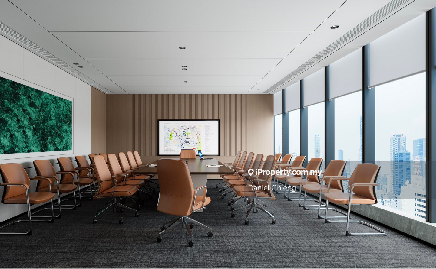 Office for Rent in Bukit Bintang, KL City Centre by Daniel Chieng - iProperty.com.my