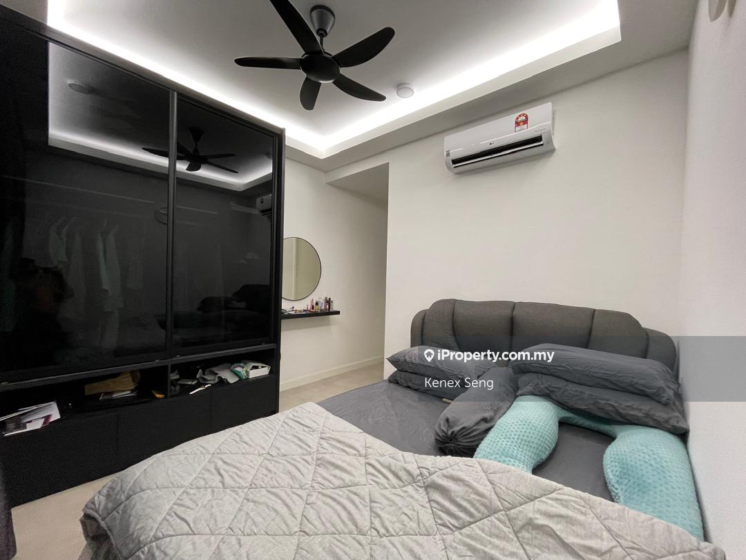 Residensi Servis untuk Disewa di Sky Meridien oleh Kenex Seng - iProperty.com.my