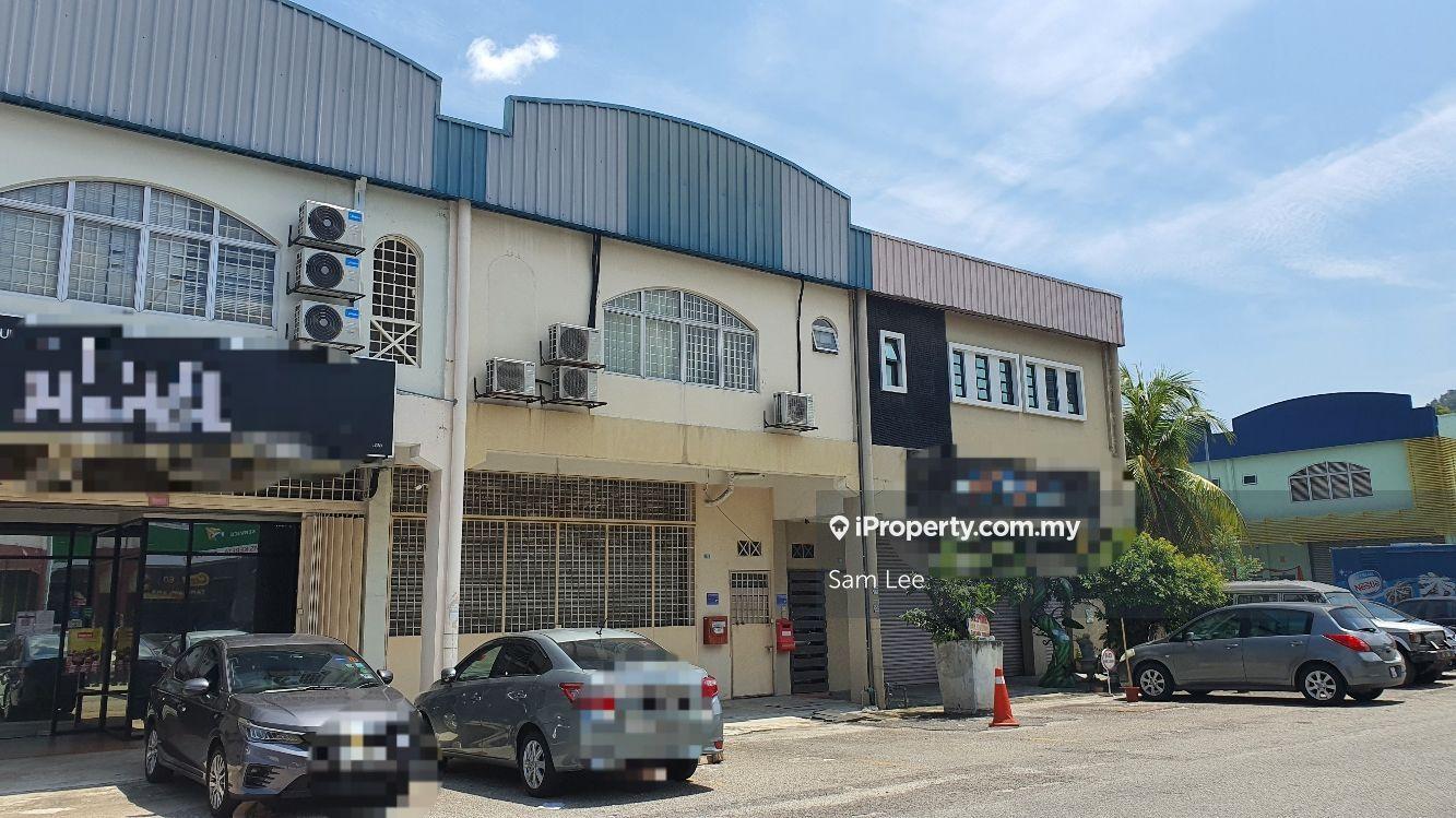 Kilang Teres untuk Dijual di Kepong Industrial Park, Kepong oleh Sam Lee - iProperty.com.my