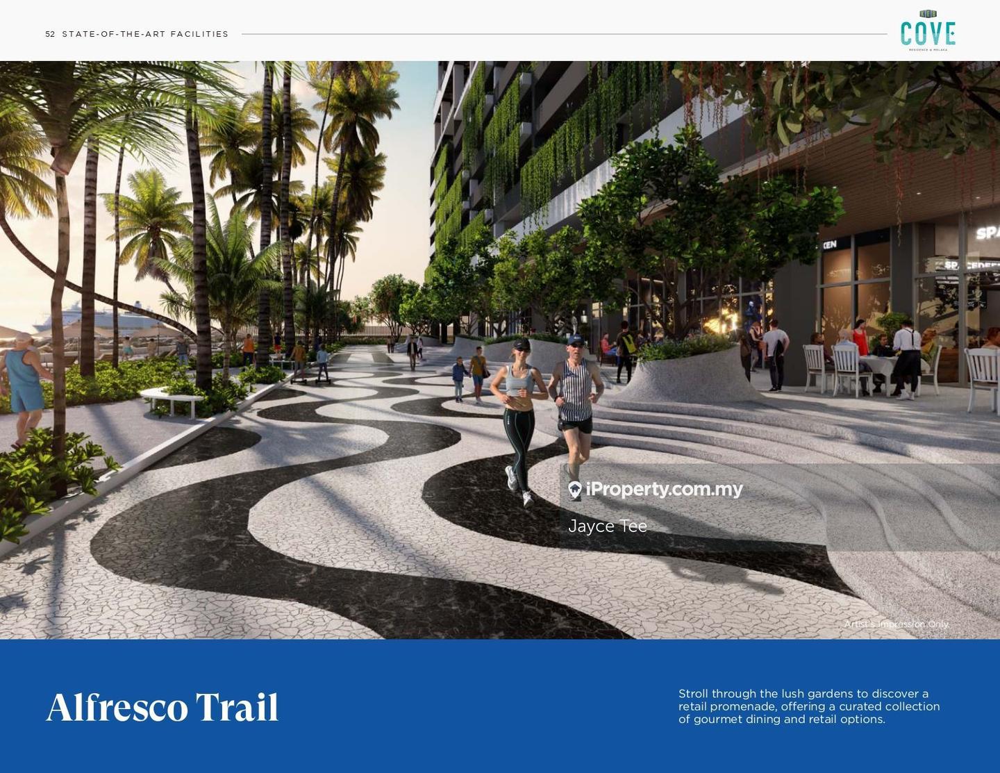 Service Residence for Sale in Cove Residence by Jayce Tee - iProperty.com.my