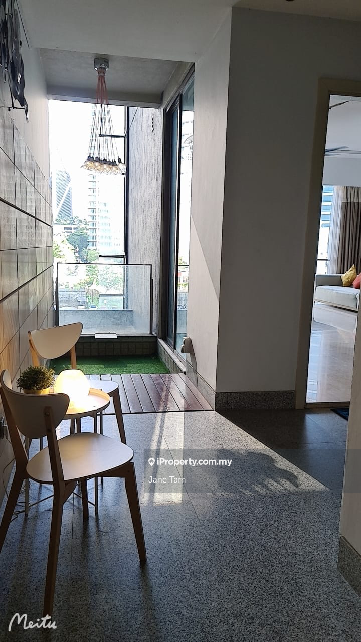 Service Residence for Rent in Suria Stonor by Jane Tam - iProperty.com.my