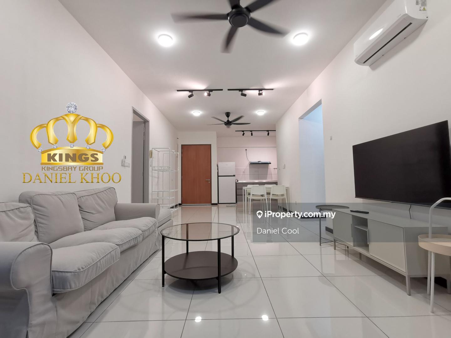 Residensi Servis untuk Disewa di Luminari oleh Daniel Cool - iProperty.com.my