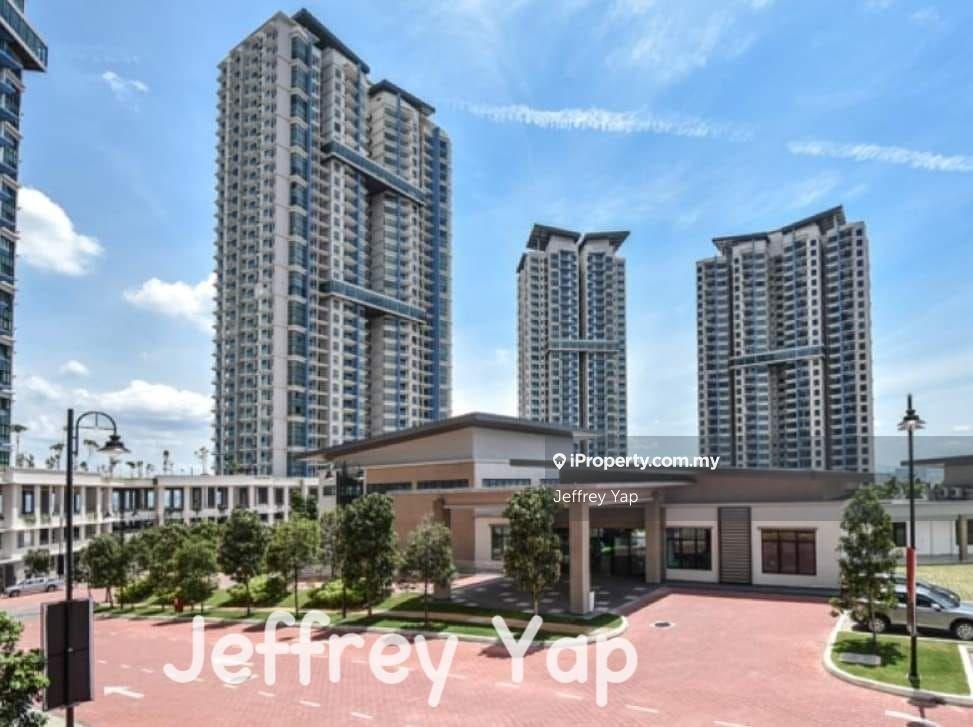 Kondominium untuk Disewa di Sky Condominium (Skyz Residence) oleh Jeffrey Yap - iProperty.com.my