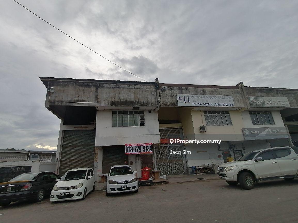 Terrace Factory for Sale in Kangkar Pulai, Skudai by Jacq Sim - iProperty.com.my