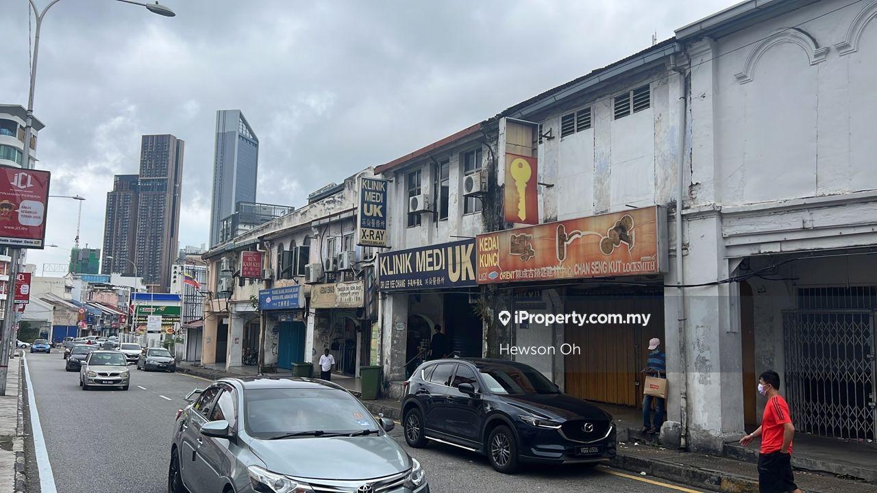Kedai untuk Dijual di Bukit Bintang, KL City Centre oleh Hewson Oh - iProperty.com.my