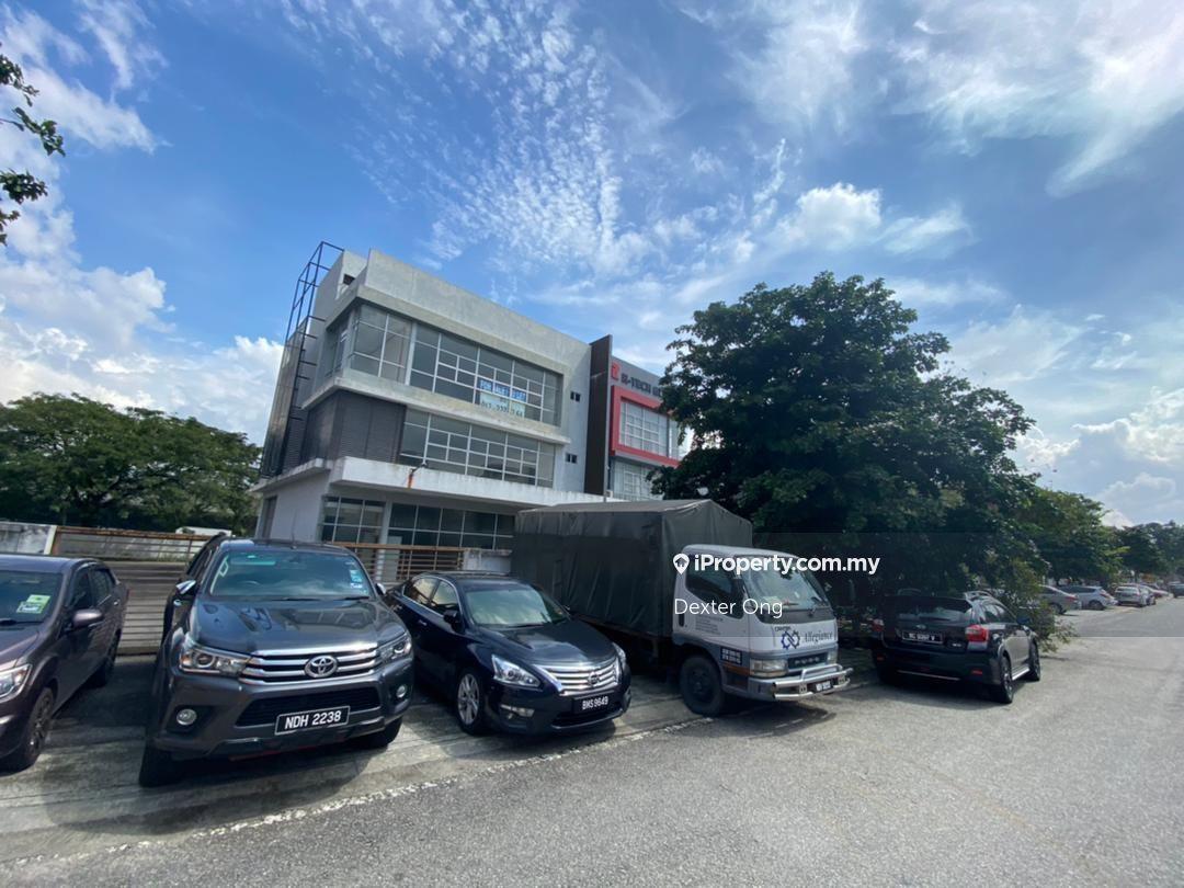 Semi-D Kilang untuk Dijual di Seksyen 26, Shah Alam oleh Dexter Ong - iProperty.com.my