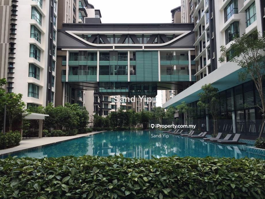 Service Residence for Rent in The Potpourri by Sand Yip - iProperty.com.my