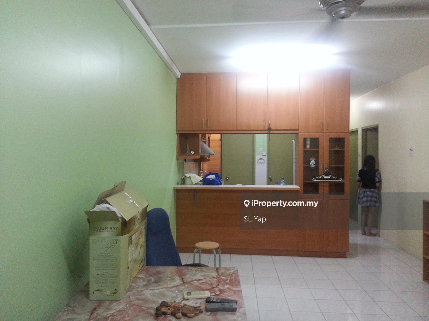 Pangsapuri untuk Disewa di Pangsapuri Cemara oleh SL Yap - iProperty.com.my