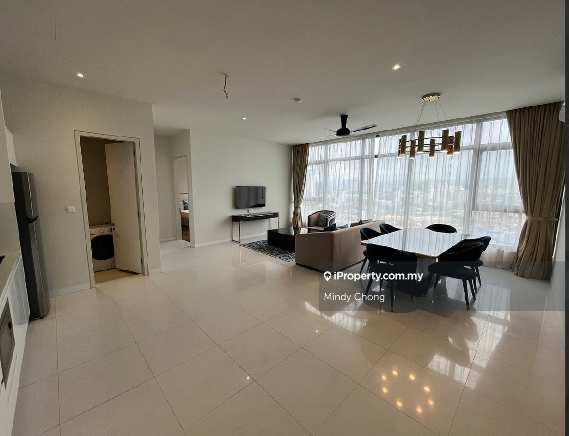 Service Residence for Rent in Service Suites @ Pavilion Embassy by Mindy Chong - iProperty.com.my