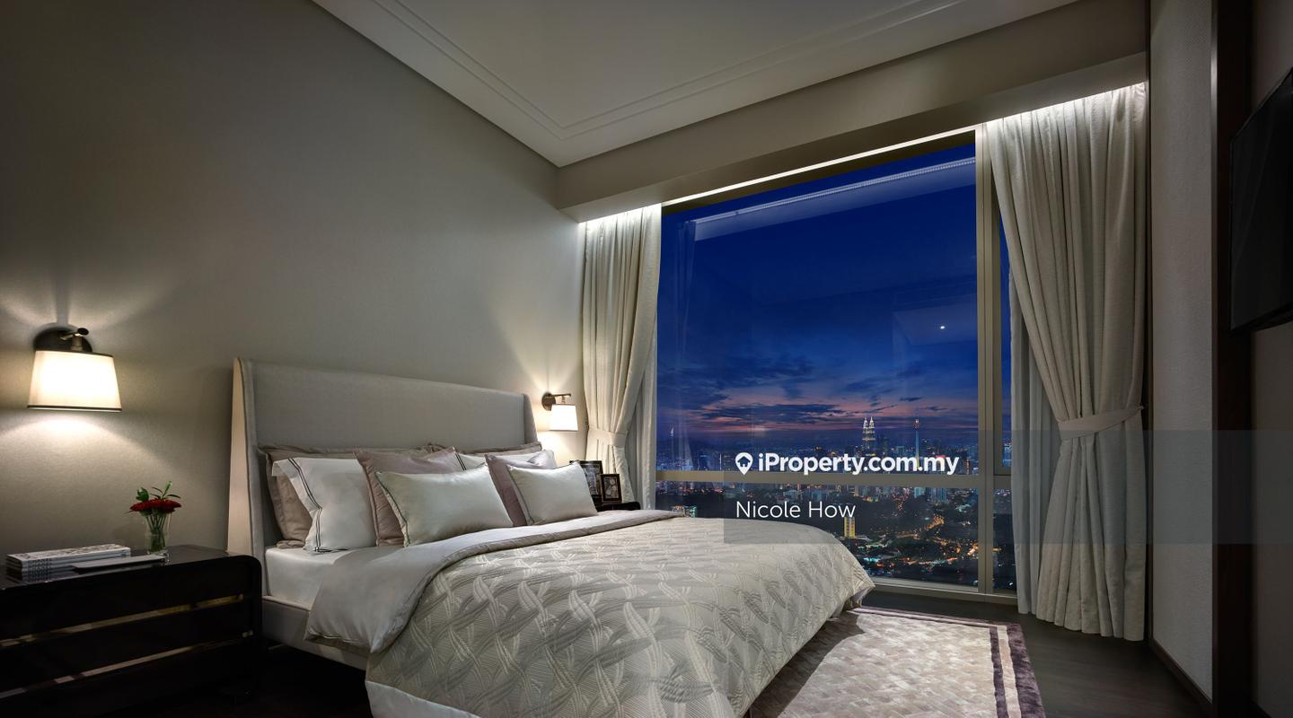Residensi Servis untuk Dijual di Crown Residences @ Pavilion Damansara Heights oleh Nicole How - iProperty.com.my