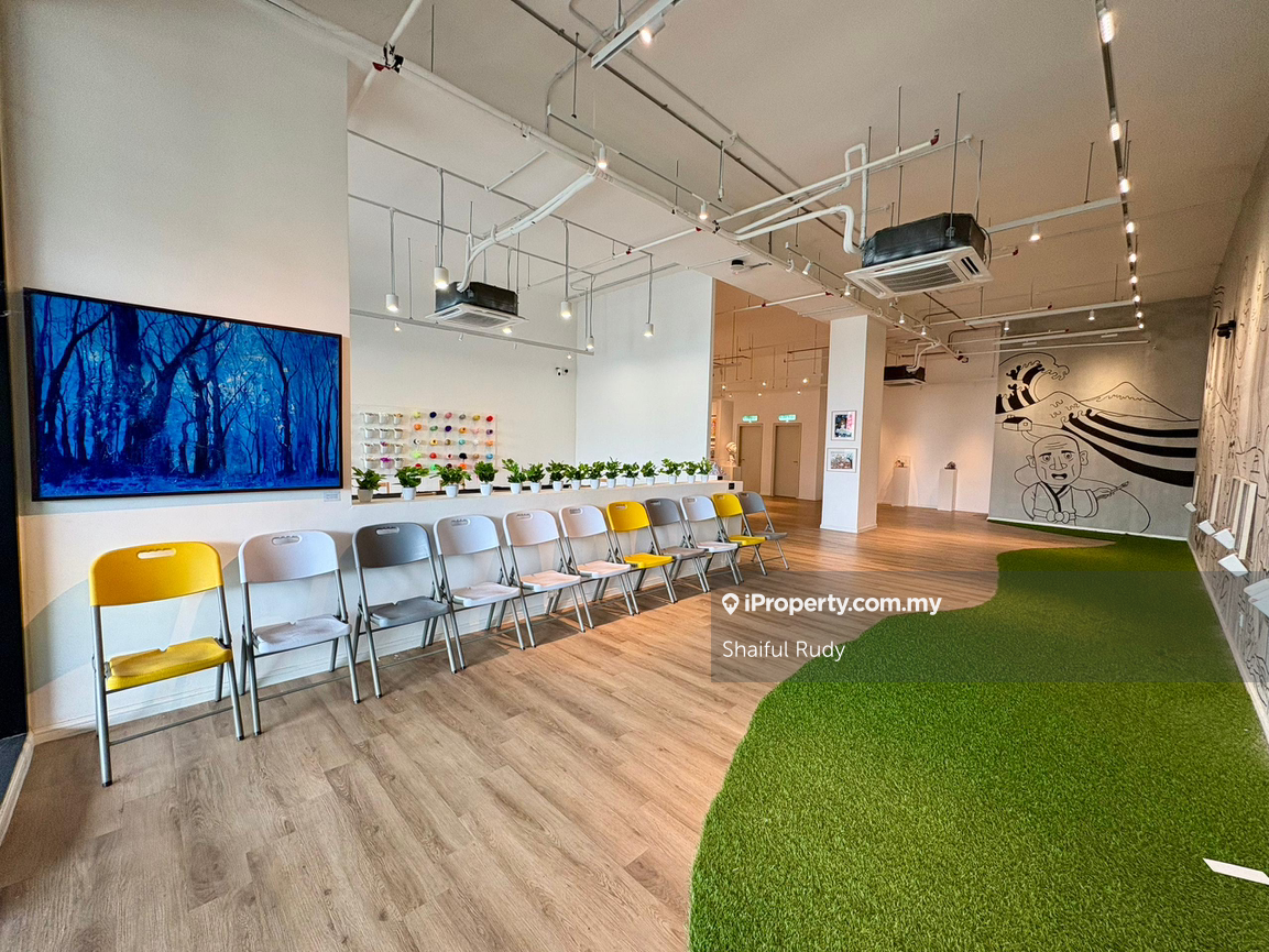 Shop-Office for Sale in I-City, Shah Alam by Shaiful Rudy - iProperty.com.my