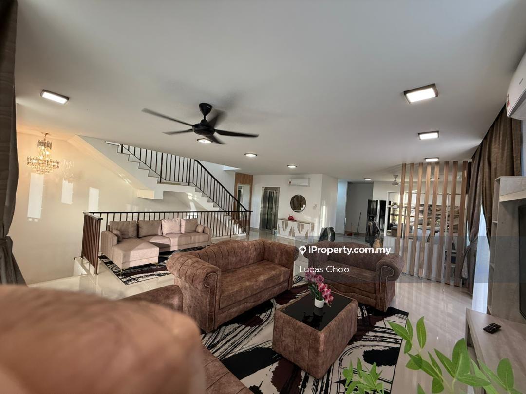 3.5-storey Terraced House for Sale in Embun Kemensah Courtyard Villa, Ulu Kelang by Lucas Choo - iProperty.com.my