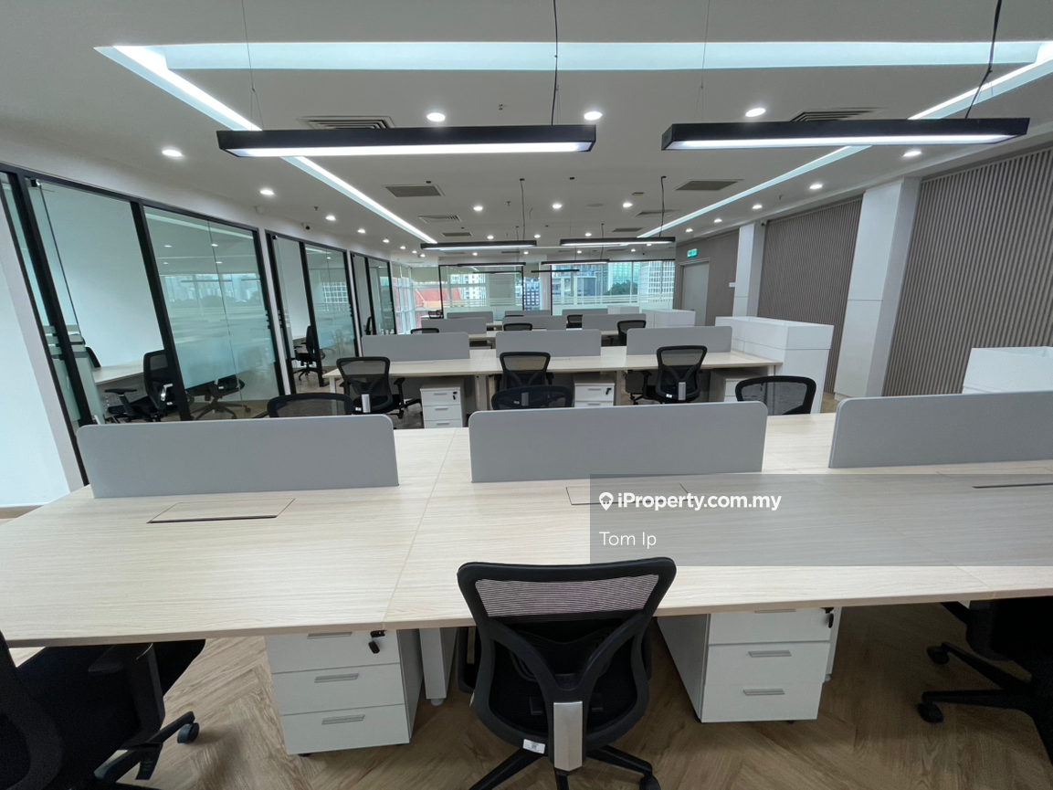 Pejabat untuk Disewa di Bukit Bintang, KL City Centre oleh Tom Ip - iProperty.com.my