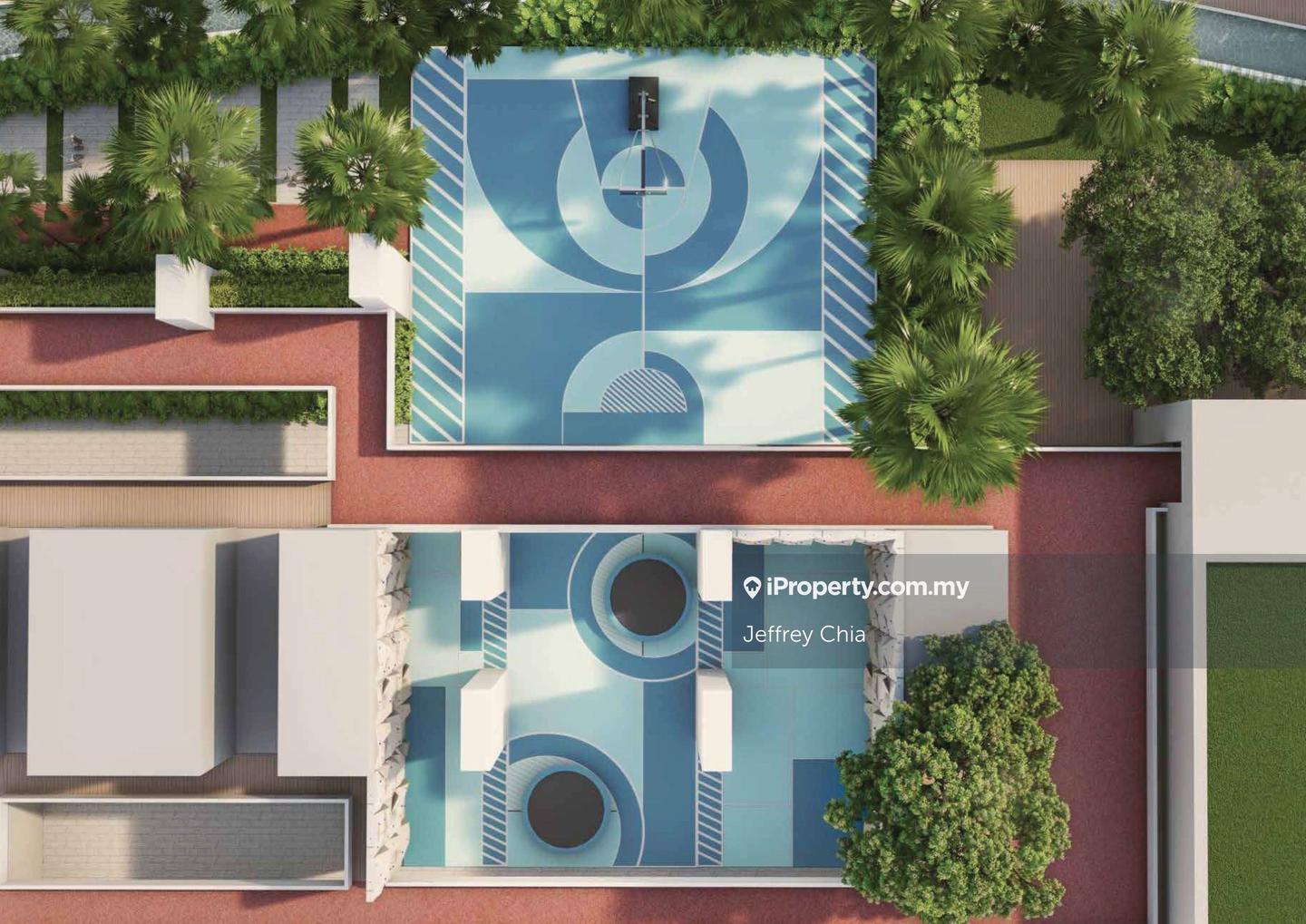 Service Residence for Sale in Bamboo Hills Residences by Jeffrey Chia - iProperty.com.my