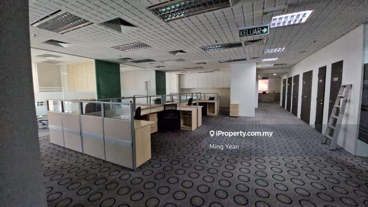Office for Rent in Kuala Lumpur, KL City Centre by Ming Yean - iProperty.com.my
