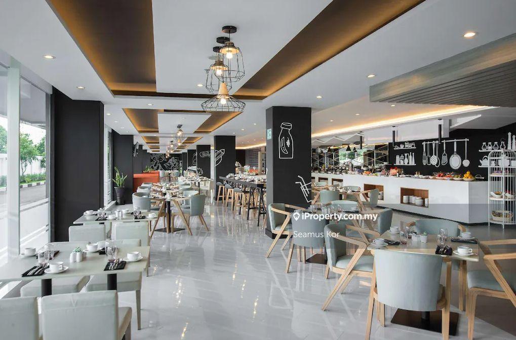 Hotel / Resort untuk Dijual di KLCC, KL City Centre oleh Seamus Kor - iProperty.com.my