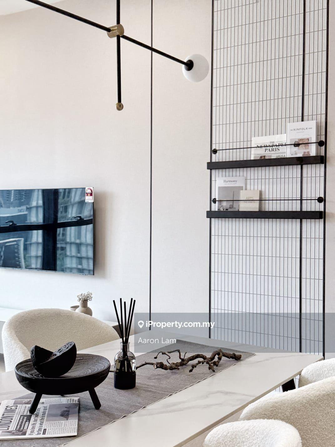 Residensi Servis untuk Dijual di TRX Residences oleh Aaron Lam - iProperty.com.my