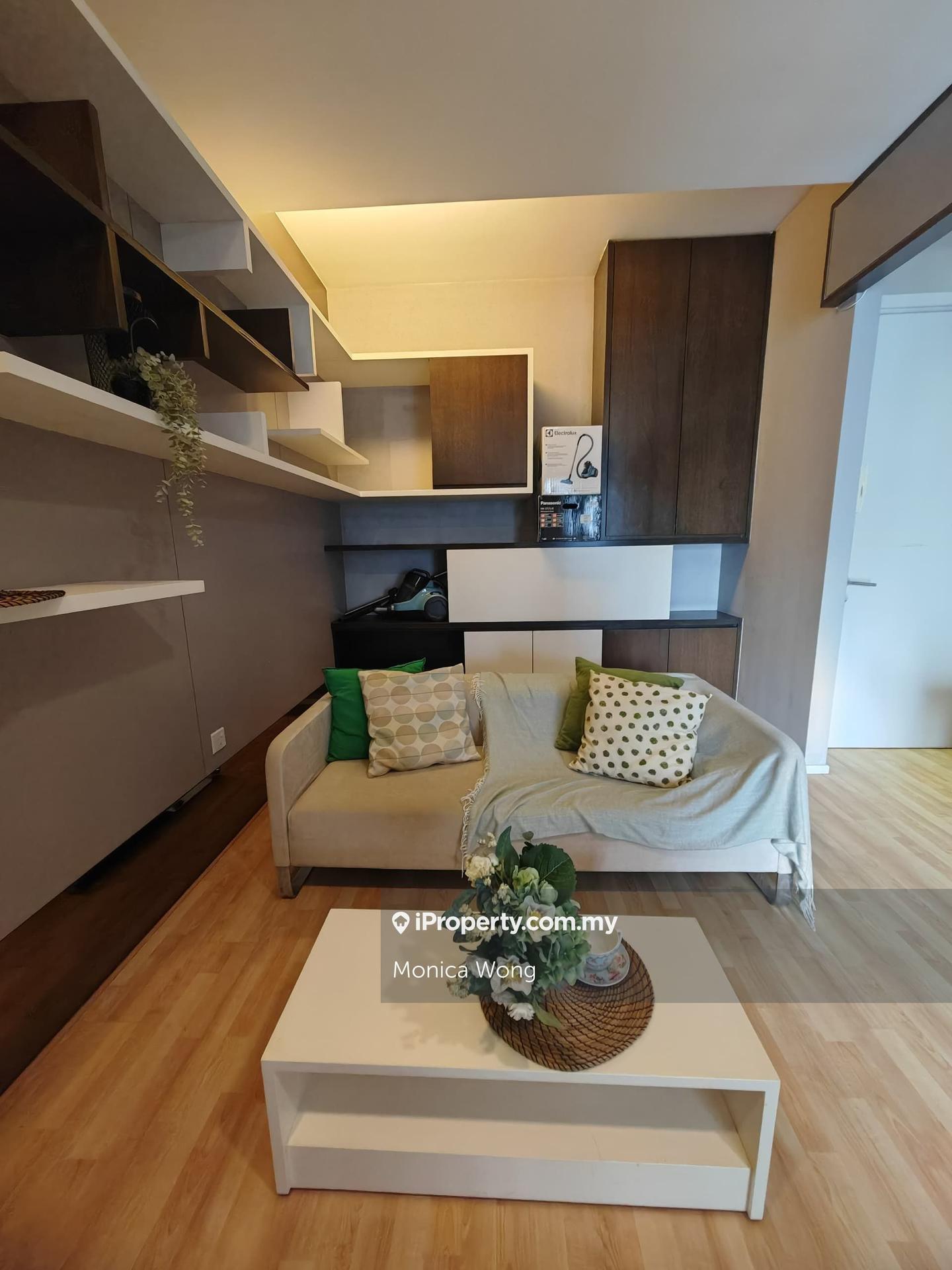 Service Residence for Rent in Verve Suites by Monica Wong - iProperty.com.my