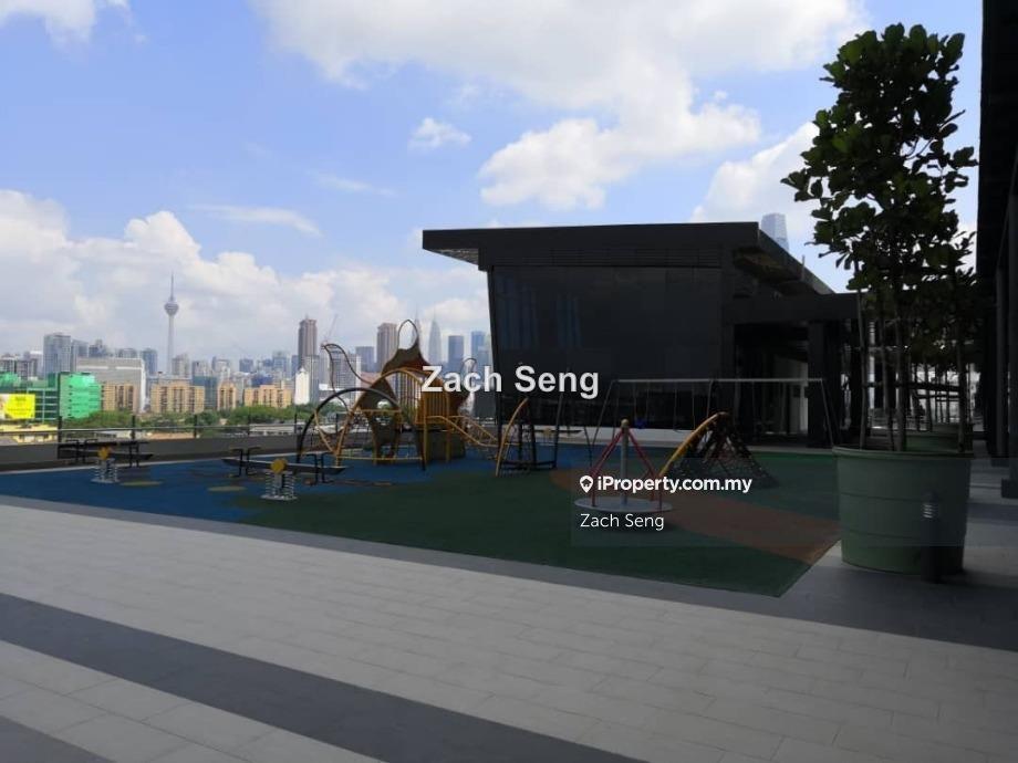Residensi Servis untuk Disewa di One Residence oleh Zach Seng - iProperty.com.my