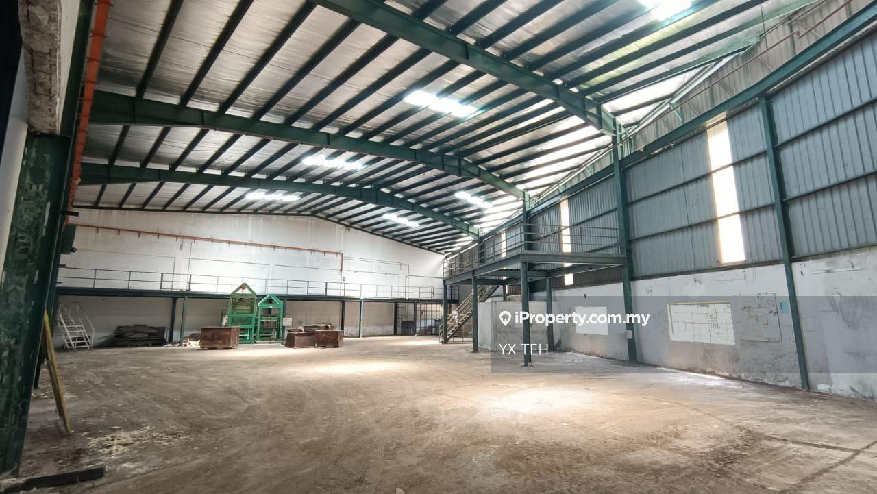 Detached Factory for Sale in Rawang, Selangor by YX TEH - iProperty.com.my