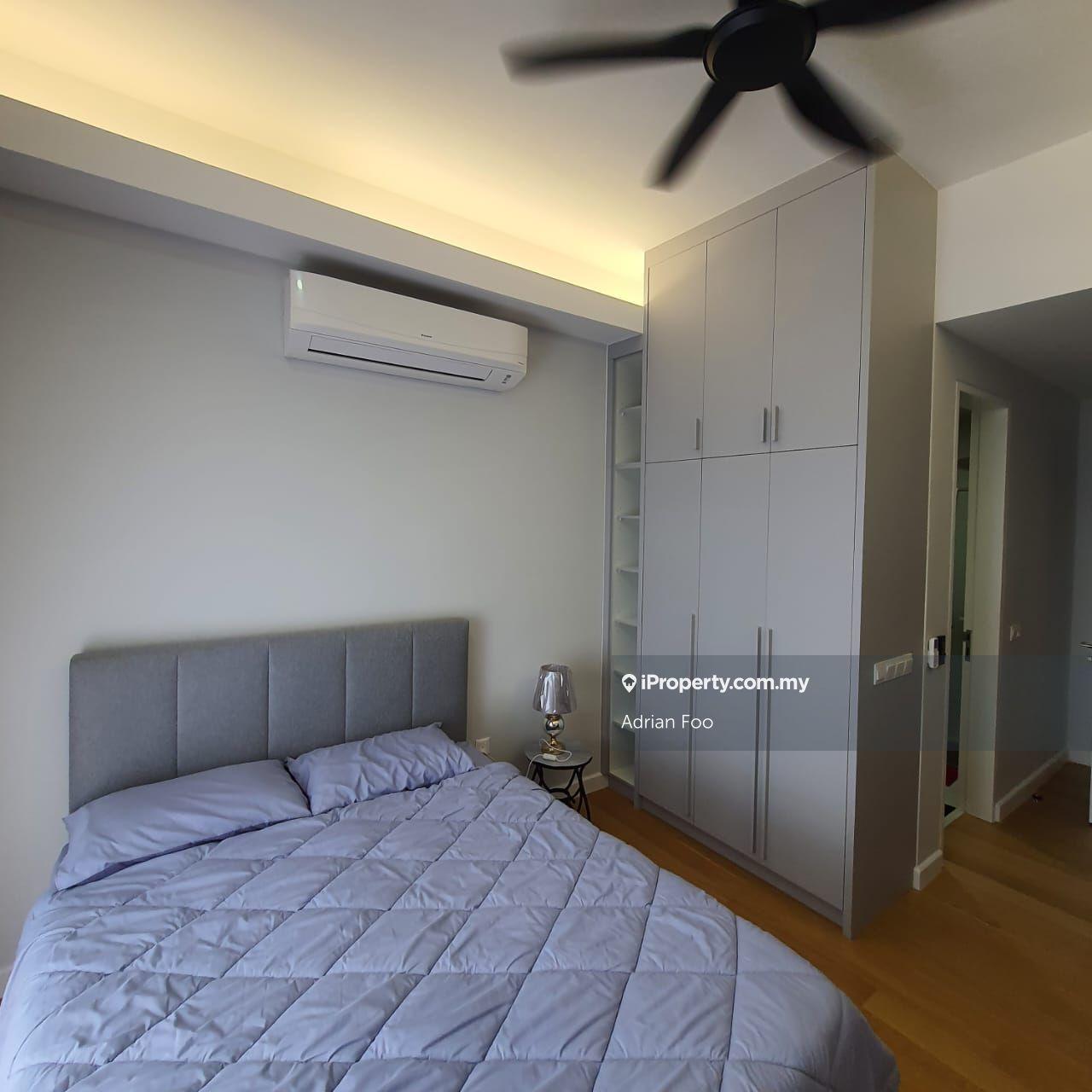 Service Residence for Rent in The Sentral Suites by Adrian Foo - iProperty.com.my