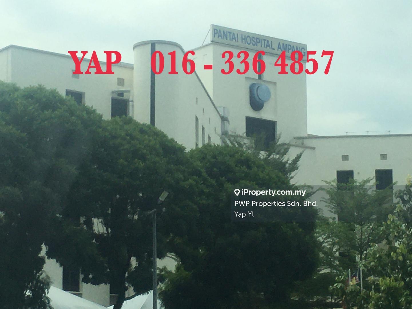 Office for Sale in Pandan Indah, Ampang by Yap Yl - iProperty.com.my