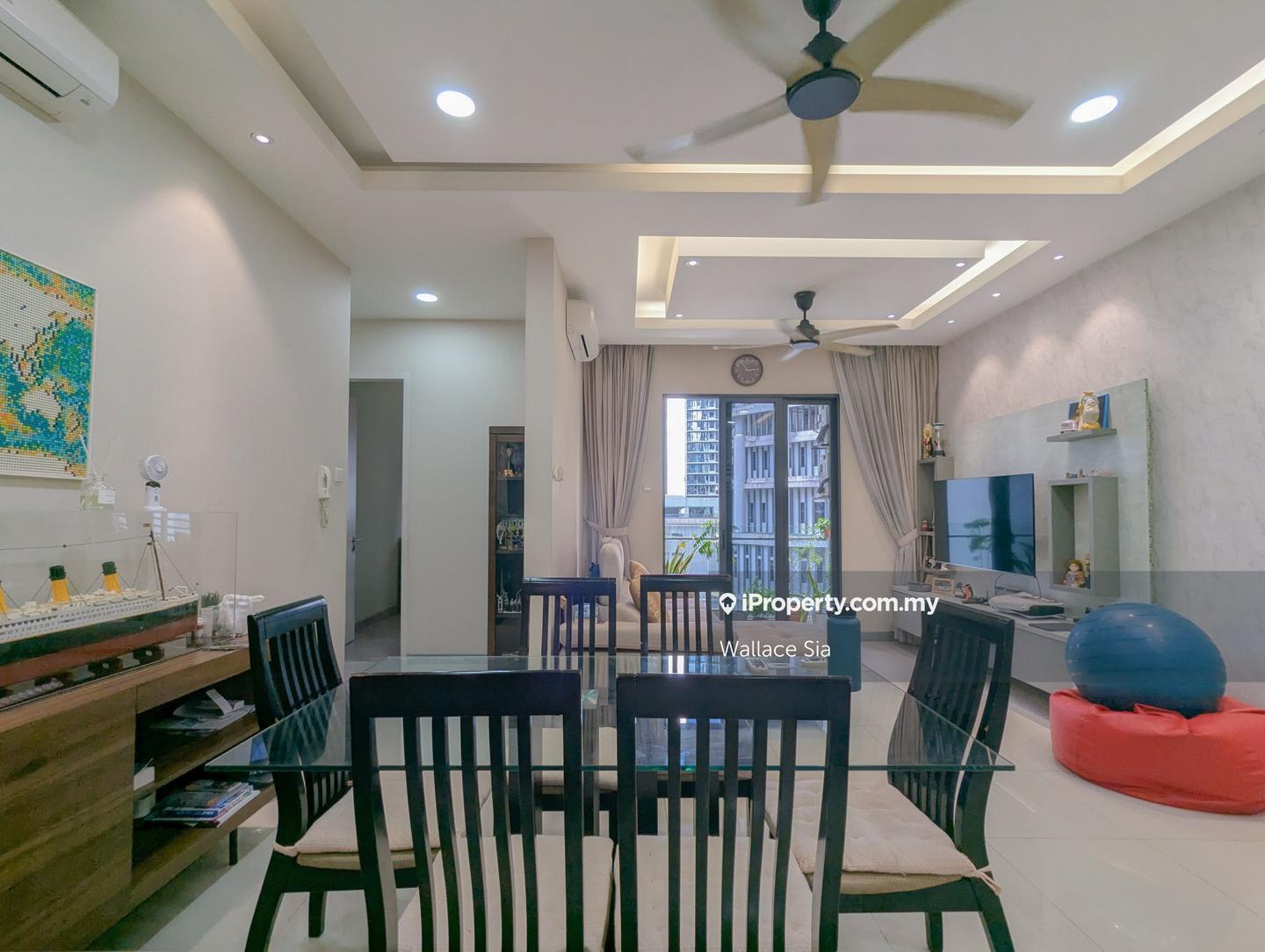 Residensi Servis untuk Dijual di South View oleh Wallace Sia - iProperty.com.my