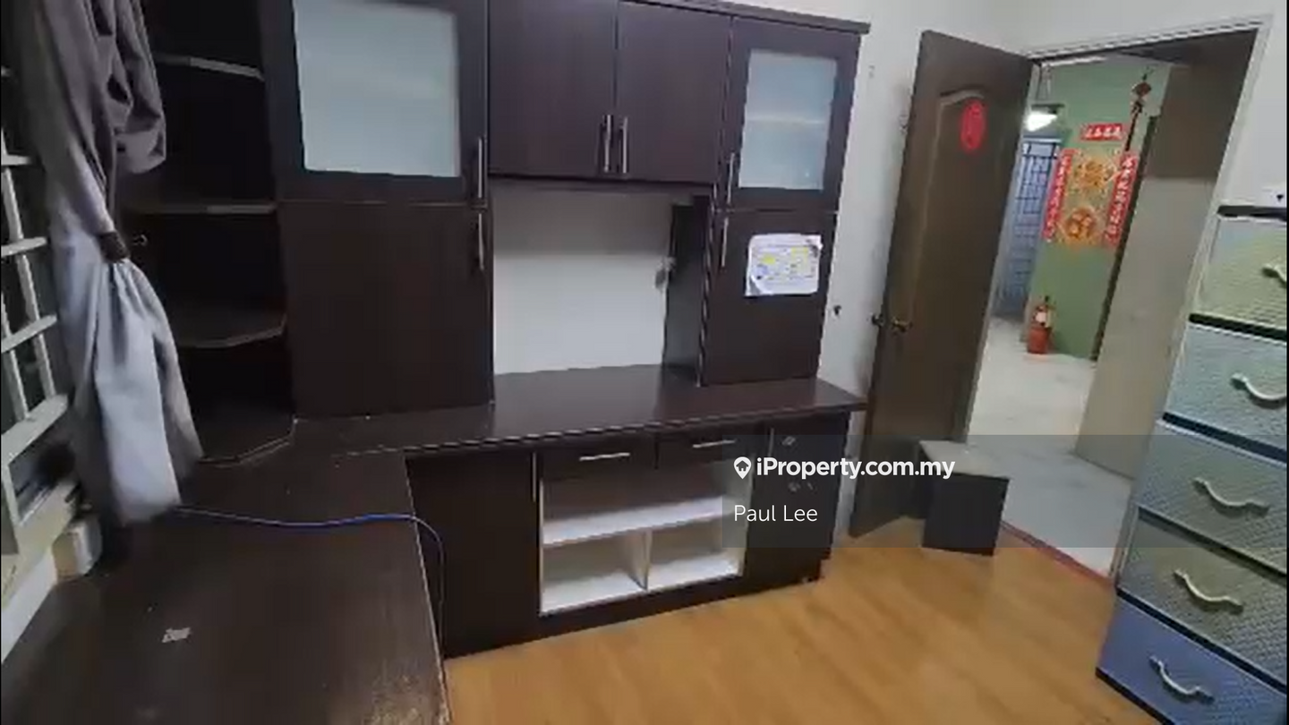 Apartment for Sale in Kenanga Apartments by Paul Lee - iProperty.com.my