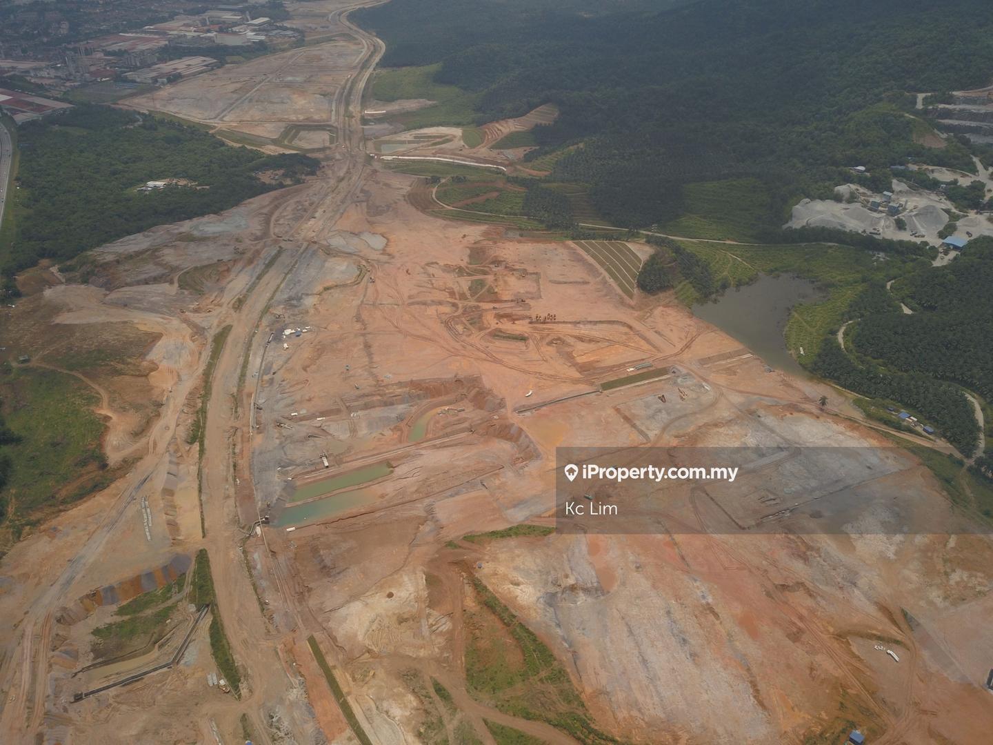 Industrial Land for Sale in Telok Panglima Garang, Jenjarom by Kc Lim - iProperty.com.my