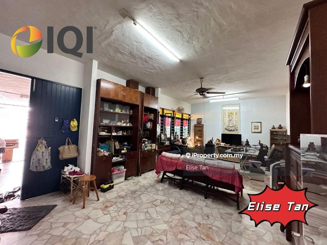 Semi-Detached House for Sale in Taman Bandaraya, Bukit Mertajam by Elise Tan - iProperty.com.my