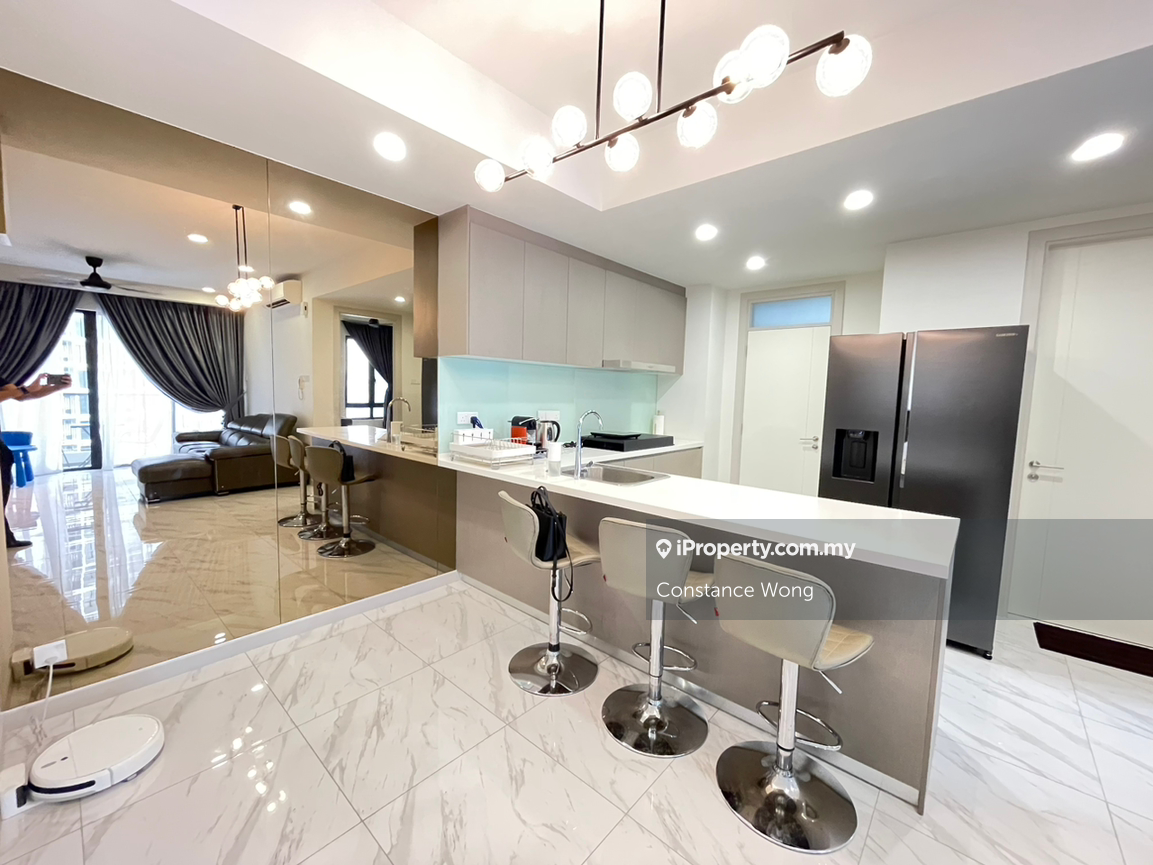 Condominium for Rent in South Brooks by Constance Wong - iProperty.com.my