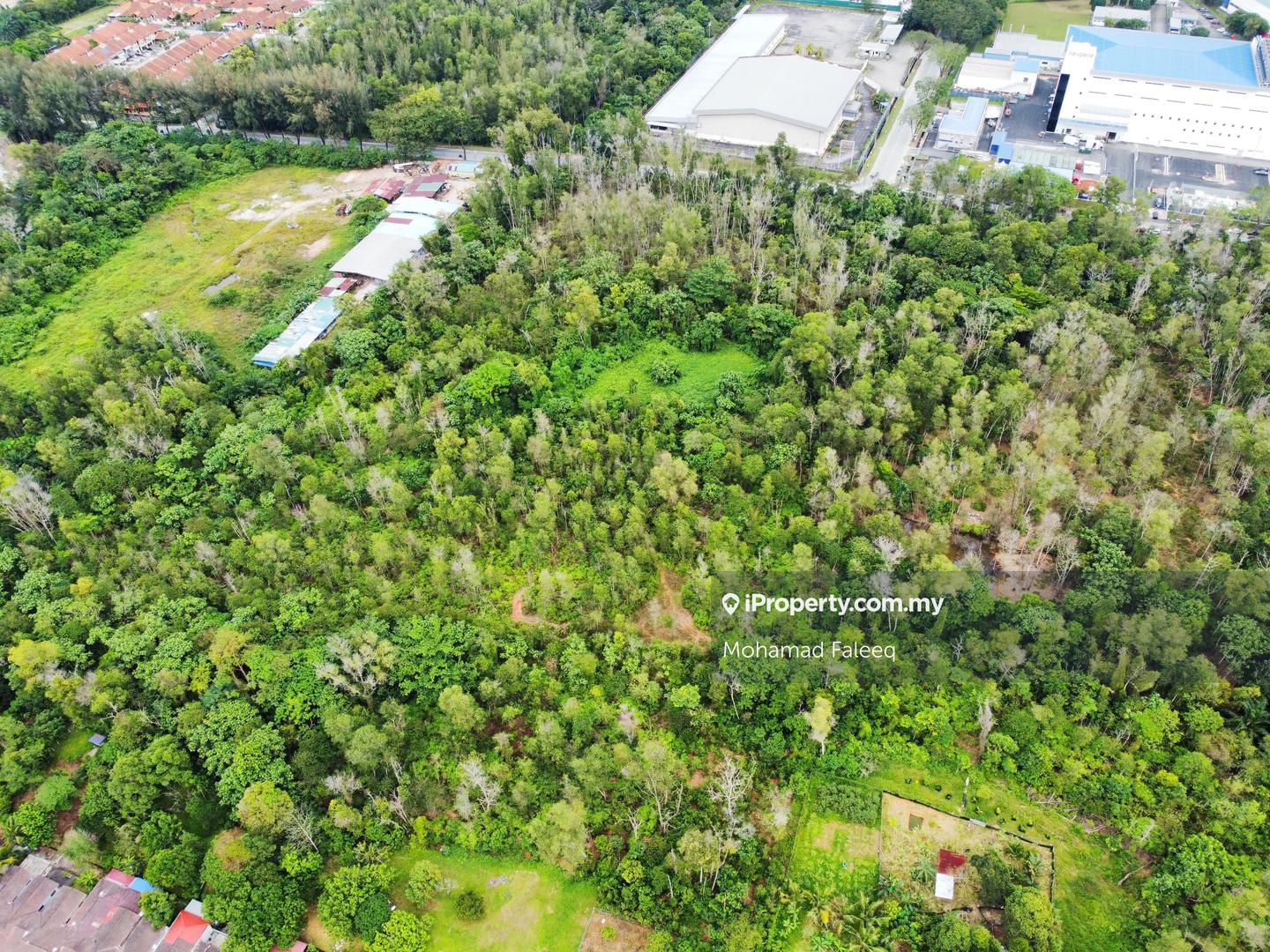 Industrial Land for Sale in Batang Kali, Selangor by Mohamad Faleeq - iProperty.com.my