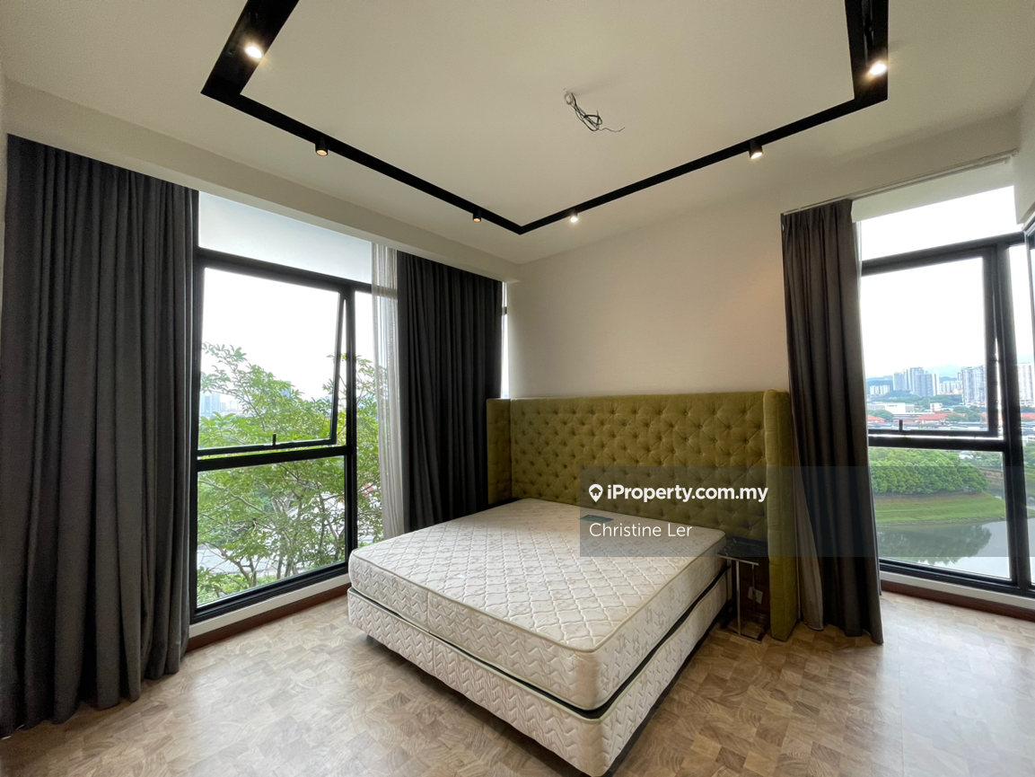 Residensi Servis untuk Dijual di Expressionz Professional Suites oleh Christine Ler - iProperty.com.my