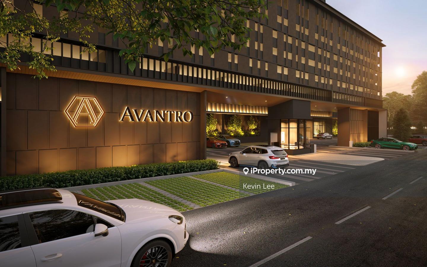 Residensi Servis untuk Dijual di Avantro Residences oleh Kevin Lee - iProperty.com.my