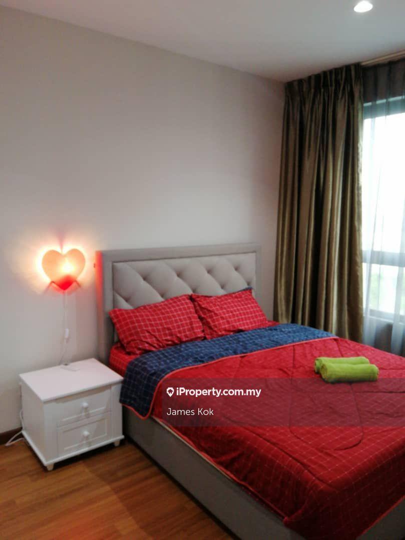 Service Residence for Sale in Parisien Tower by James Kok - iProperty.com.my