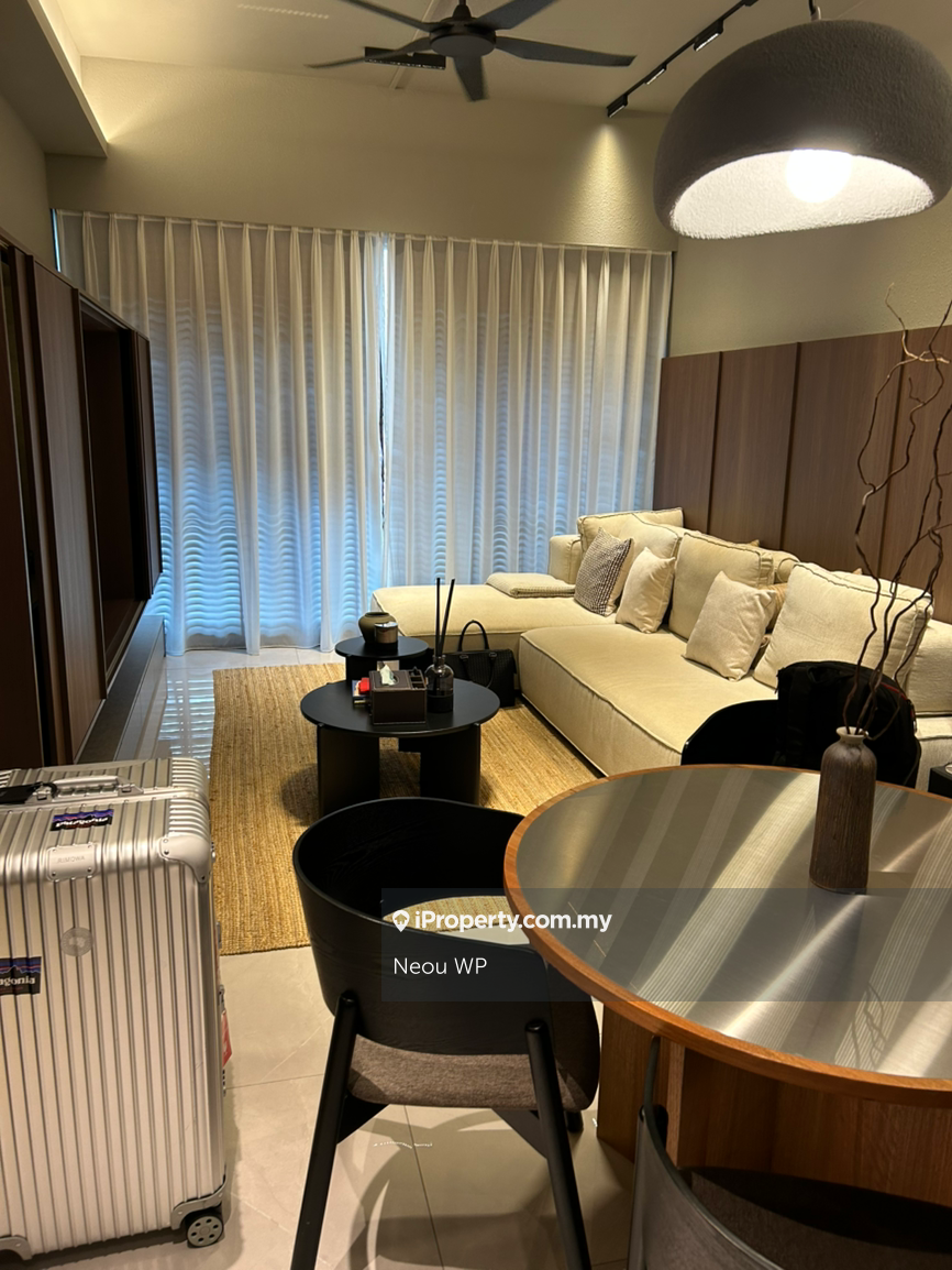 Service Residence for Sale in Core Residence @ TRX by Neou WP - iProperty.com.my