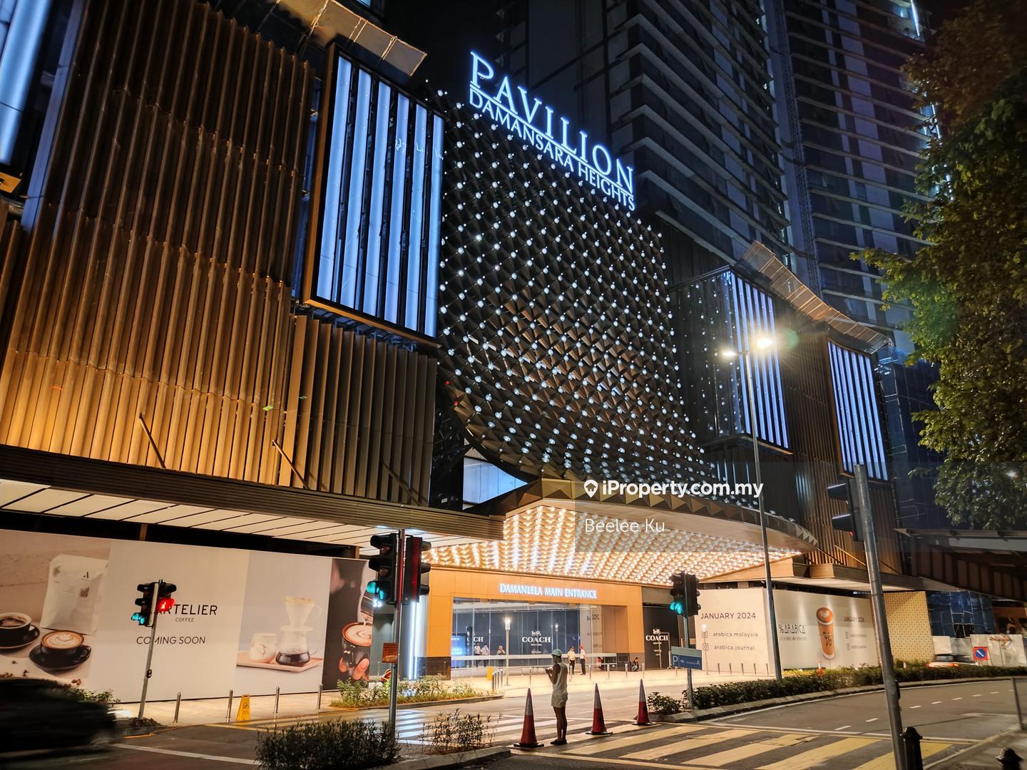 Service Residence for Sale in Twins @ Damansara Heights by Beelee Ku - iProperty.com.my