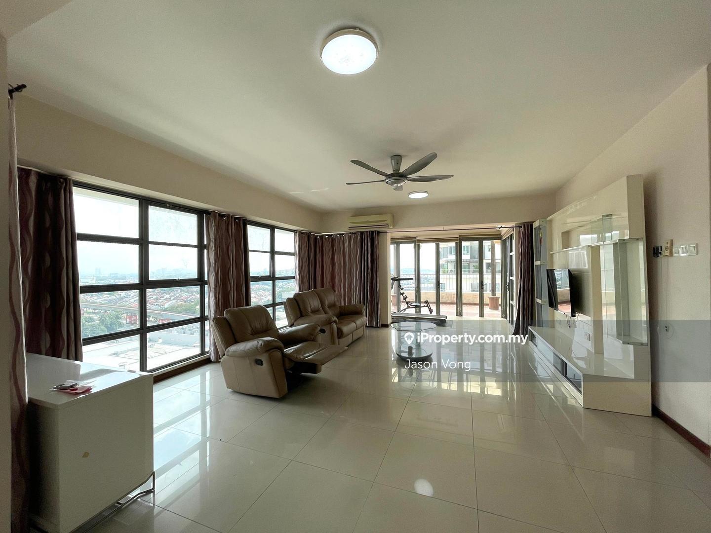 Residensi Servis untuk Dijual di Saujana Residency oleh Jason Vong - iProperty.com.my