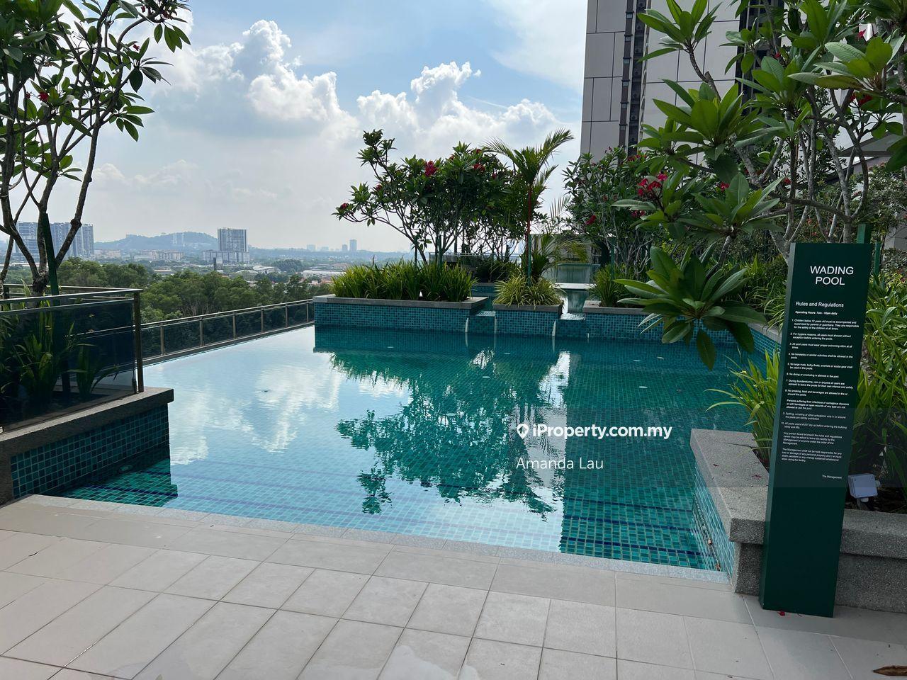 Residensi Servis untuk Dijual di The Pulse Residence oleh Amanda Lau - iProperty.com.my