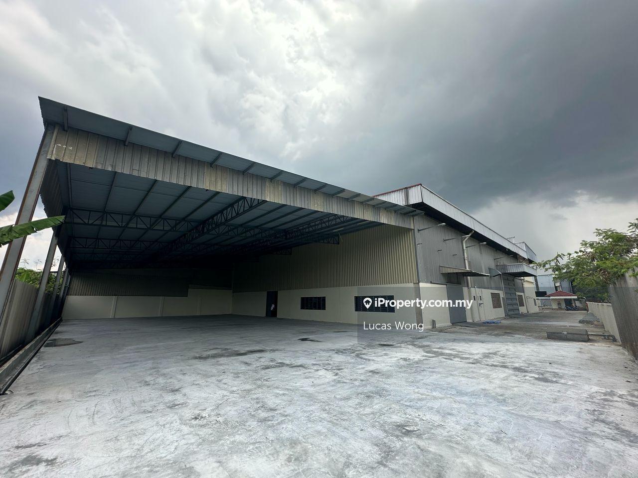 Semi-D Factory for Rent in Cheras Jaya Industrial Park, Balakong by Lucas Wong - iProperty.com.my
