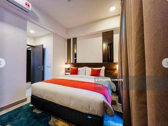 Residensi Servis untuk Dijual di Grand Ion Majestic oleh Chris Tye - iProperty.com.my
