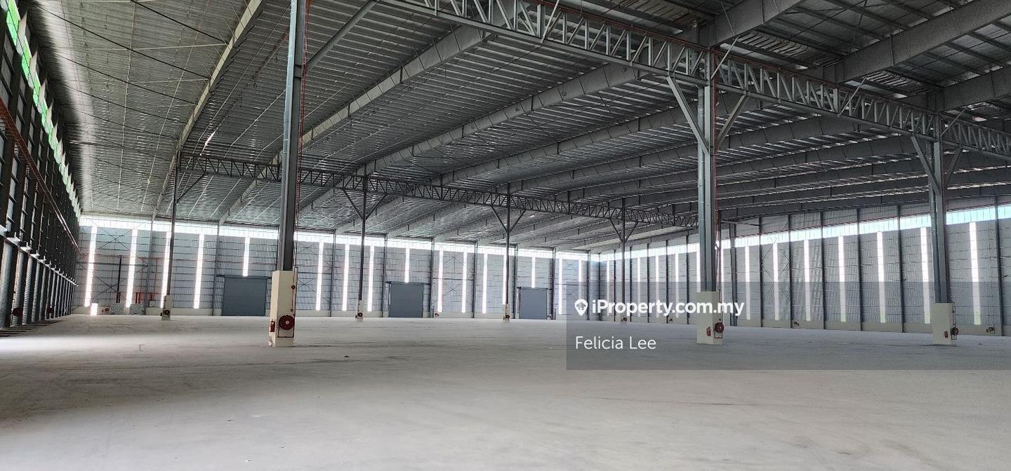 Gudang untuk Disewa di North Port (Pelabuhan Utara), Port Klang (Pelabuhan Klang) oleh Felicia Lee - iProperty.com.my