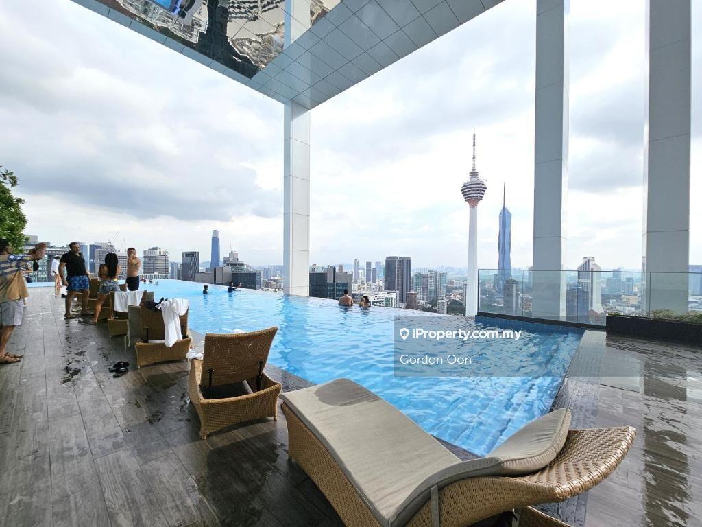 Residensi Servis untuk Dijual di Victory Suites (The Face 2), KLCC oleh Gordon Oon - iProperty.com.my