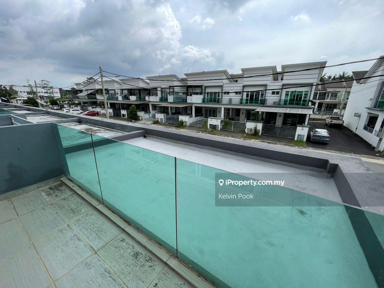 Rumah Berangkai 2 Tingkat untuk Dijual di Diamond Garden @ Dengkil Sepang, Dengkil oleh Kelvin Pook - iProperty.com.my
