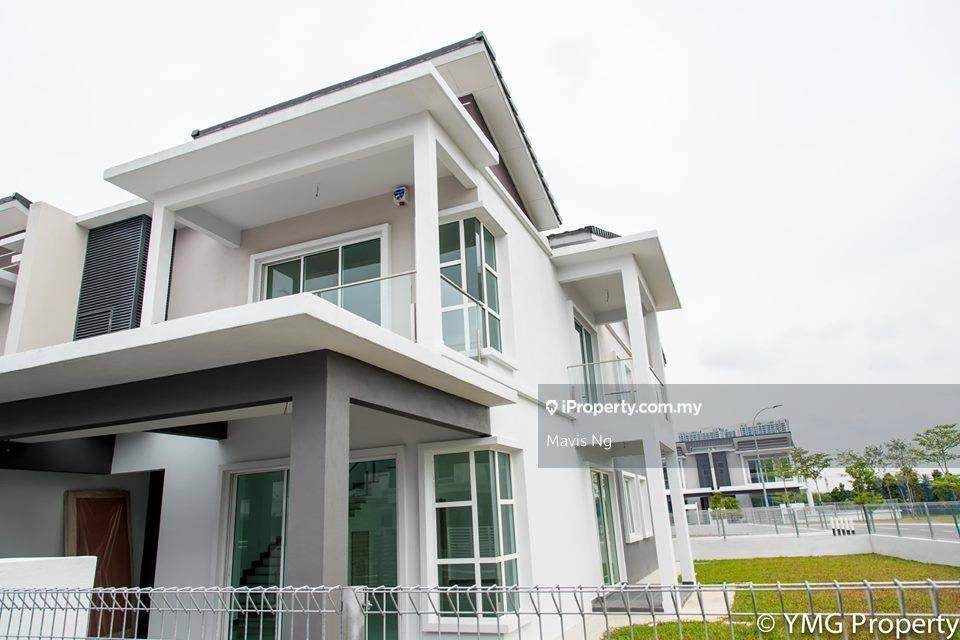 Rumah Berkembar untuk Dijual di Setia Wawasan Setia Anggun Corner Endlot, Setia Alam oleh Mavis Ng - iProperty.com.my